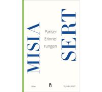 Misia Sert Hedwig Andert Pariser Erinnerungen (Französische Biblioth (Tascabile)
