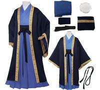 Misiedoi The Apothecary Diaries - Costume per cosplay di Jinshi, uniforme kimono Hanfu, Outfit, Large