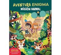 Misión animal. Aventura enigma