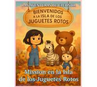 Mision en la Isla de los Juguetes Rotos