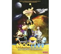 Misión en Mocland: Una aventura superespacial [DVD]