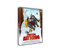Mision Katmandu DVD 2017 The Adventures of Nelly & Simon