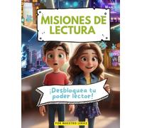 Misiones de Lectura: ¡Desbloquea tu poder lector!