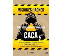 Misiones hacker para resolver mientras haces caca
