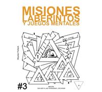 Misiones, Laberintos y Juegos Mentales #3: Versión en español