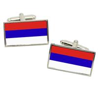 Misiones Provincia, Argentina Bandiera Gemelli IN Cromata Scatola Regalo