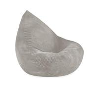 MISIOO Pouf per bambini a partire dai 12 mesi in su, comodi pouf per la cameretta dei bambini, con imbottitura leggera in polistirolo