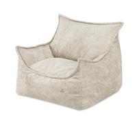 MISIOO Roya Szenila - Poltrona per bambini per la cameretta dei bambini, morbida poltrona per bambini, poltrona Bean Bag Sofa, Premium Scenila, 80 x 73 x 58 cm