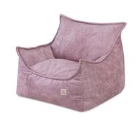MISIOO Roya Szenila - Poltrona per bambini per la cameretta dei bambini, morbida poltrona per bambini, poltrona Bean Bag Sofa, Premium Scenila, 80 x 73 x 58 cm