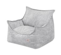 MISIOO Roya Szenila - Poltrona per bambini per la cameretta dei bambini, morbida poltrona per bambini, poltrona Bean Bag Sofa, Premium Scenila, 80 x 73 x 58 cm