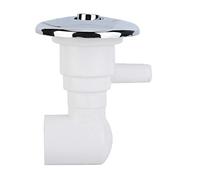 Miskall Attacco Doccia per Vasche da Bagno - Ugelli per Vasca Idromassaggio, Spruzzatore di Bolle, Accessori per Spruzzi d'Acqua