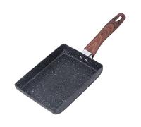 Miskall Japanese Egg Pan Non Stick Rectangle Cooking Frying Pan Home Kitchen for Egg Breakfast (61 Keys(102 X 15 X 44cm / 40.2 X 5.9 X 17.3in))