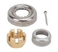 Miskall Kit do 66T W459900 Kit Hardware di Installazione del do a proposito Marino a Prova di Metallo per Motore fuoribordo 30 CV a 60 CV