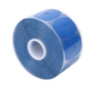 Miskall Lens Anti Slip Sticker,1000pcs Blue Glasses Lens Polishing Anti Slip,Eyeglasses Daily Use Premium Material,High Adhesive Lens Anti Slip Film Double Sided Stickers for Eyeglasses