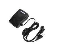 Miskall Pedale di Comando a Pedale, 220 V Plug Pedale di Comando a Pedale Universale con Cavo di Alimentazione per Macchina da Cucire Sing 974
