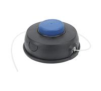 Miskall Testina Decespugliatore, M12x1,75 Testina per Tagliaerba per Avanzamento Rapido, Testina Universale per Tagliaerba di Ricambio per T45 Accessorio per Tosaerba