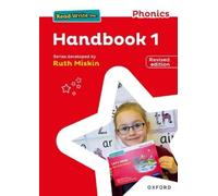 Miskin Read Write Inc. Phonics: Teaching Handbook 1 (Tascabile)