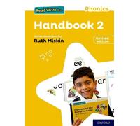 Miskin Read Write Inc. Phonics: Teaching Handbook 2 (Tascabile)