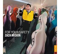 Miskin Zach - For Your Safety-Music for Cello