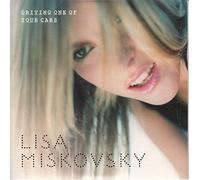 Miskovsky, Lisa - Driving 1 of Your Ca