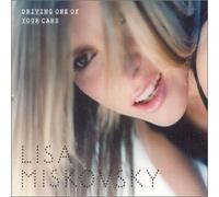 Miskovsky Lisa - Driving One of Your Cars