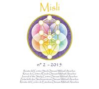 Misli. Rivista del centro studi Omraam Mikhaël Aïvanhov Vol.2 di Aa.vv., 2015,