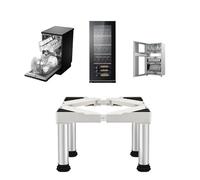 MiSMiAO Base Frame for Fridge Base Height 39-41 cm Base regolabile per lavastoviglie Freezer Kitchen Cabinet and Static Household Appliances (regolabile 47-70 cm) (altezza 39 cm)