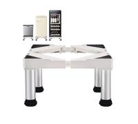 MiSMiAO Base regolabile, base a 4 pin, adatta per lavastoviglie, asciugatrici, frigoriferi, base regolabile per elettrodomestici statici, base regolabile con gambe robuste[28-31cm]