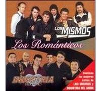 Mismos & Industria Del Amor - Romanticos