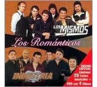 Mismos & Industria Del Amor - Romanticos (W/DVD)