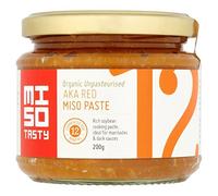 Miso Gustoso Biologico Rosso Aka Miso Cottura Pasta 200g