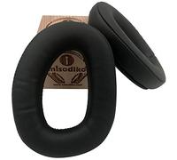 Misodiko - Cuscinetti di ricambio per cuffie da gioco Sennheiser GSP 370, GSP 300, GSP 301, GSP 302, GSP 303, GSP 350, GSP 350, parti di riparazione paraorecchie