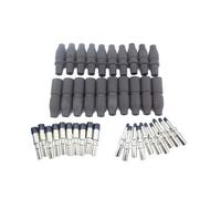 MISOL 100 pcs of MC3 Connector for solar panel male female / MC3 Adapter/TUV certification/photovoltaic connector/MC3 connettore/pannello solare maschio femmina/certificazione TUV