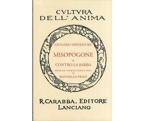 Misopogone o contro la barba - [Casa Editrice Rocco Carabba]