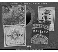 Misotheist - For the Glory of Your Redeemer (Ltd.Black Vinyl)