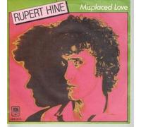 MISPLACED LOVE 7" (VINYL 45) DUTCH A&M 1980