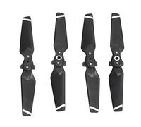 misppro 4pcs Eliche Set Paddle Ricambio per DJI Spark Drone Accessori Grigio