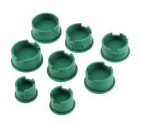 misppro 8X Orologio Movimento Titolare Meccanico Orologio Movimento Base Pratico Strumento di Riparazione Stabile Morsetto di Fissaggio per 8500 2824 8200 2671