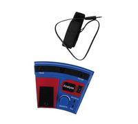 misppro Lie Detector Gioco Poligrafo Truth or Dare Party Toy per Adulti Divertimento Interattivo Micro Elettrico Liar Macchina Design Compatto