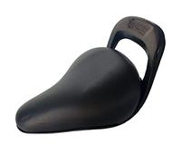 misppro Seggiolino universale per bicicletta per bambini, impermeabile, con memory foam, colore: nero