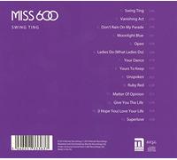 Miss 600 - Swing Ting
