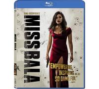 Miss Bala (Blu-ray) Gina Rodriguez Ismael Córdova Aislinn Derbez Matt Lauria