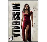 Miss Bala – DVD – Sony