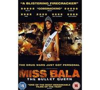 Miss Bala [DVD]