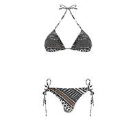 Miss Bikini - Bikini a triangolo - - Swimwear - Donna - Multicolore - L