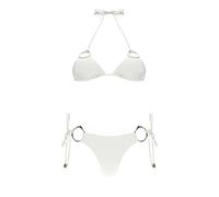 Miss Bikini - Bikinis - - Swimwear - Donna - Bianco - L