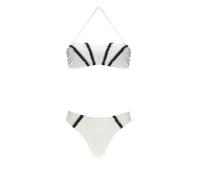 Miss Bikini - Bikinis - - Swimwear - Donna - Bianco - S