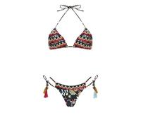 Miss Bikini - Bikinis - - Swimwear - Donna - Multicolore - L