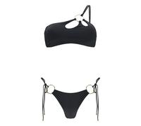 Miss Bikini - Bikinis - - Swimwear - Donna - Nero - L