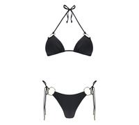 Miss Bikini - Bikinis - - Swimwear - Donna - Nero - M
